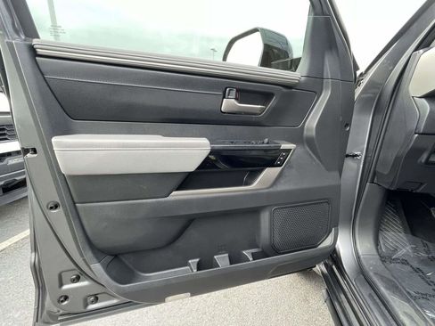 Used 2024 Toyota Tundra Limited w/ Nightshade Package AWD/4WD image 25