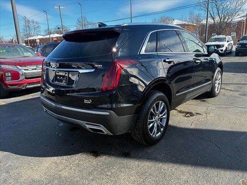 Used 2023 Cadillac XT5 Premium Luxury image 4