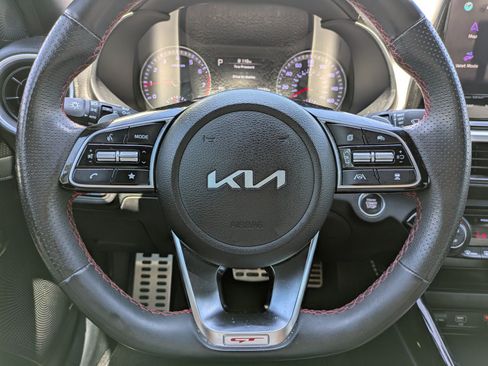 Certified 2024 Kia Forte GT w/ GT2 Package FWD image 22
