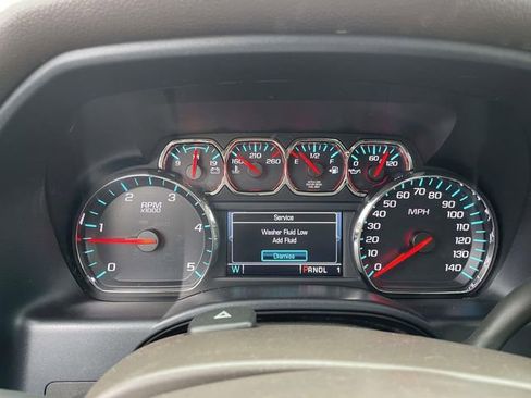 Used 2018 Chevrolet Silverado 3500 LTZ w/ Duramax Plus Package image 19