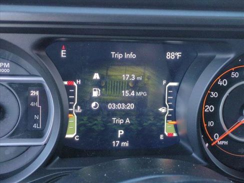 New 2026 Jeep Gladiator Mojave AWD/4WD image 11