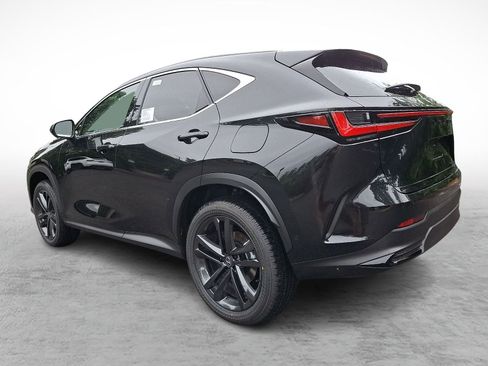 New 2026 Lexus NX 450h+ AWD w/ Luxury Package image 3