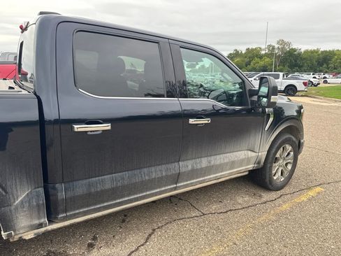 Used 2021 Ford F150 Platinum w/ Equipment Group 701A High AWD/4WD image 12