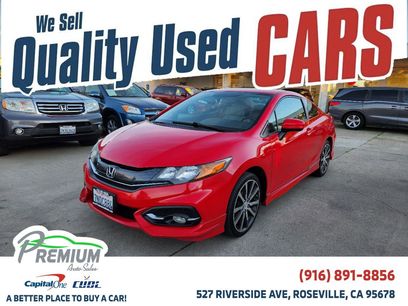 Used 2015 Honda Civic LX