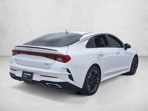 Used 2024 Kia K5 GT-Line w/ GT-Line Premium Package image 5