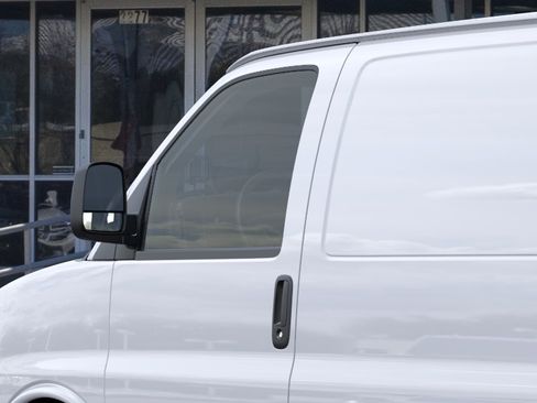 New 2026 Chevrolet Express 2500 Extended w/ Driver Convenience Package RWD image 12