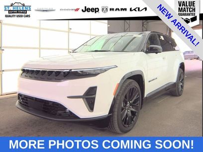 Used 2024 Jeep Wagoneer Launch Edition