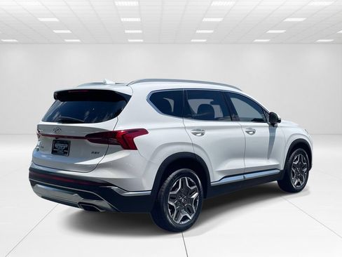 Certified 2023 Hyundai Santa Fe Limited FWD image 6