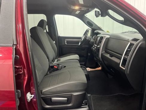 Used 2022 RAM 1500 Warlock AWD/4WD image 10