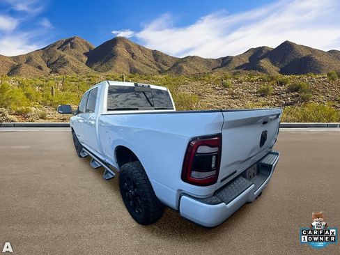 Used 2020 RAM 2500 Big Horn w/ Level 2 Equipment Group AWD/4WD image 3