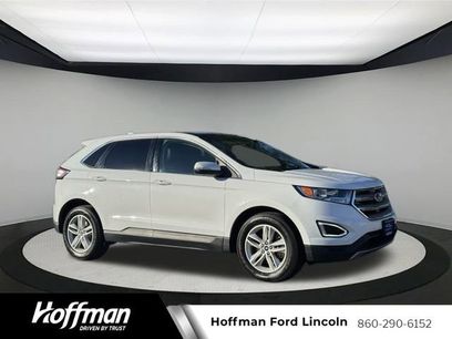 Certified 2018 Ford Edge SEL w/ Equipment Group 201A