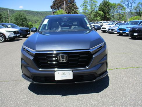 Certified 2024 Honda CR-V EX image 2