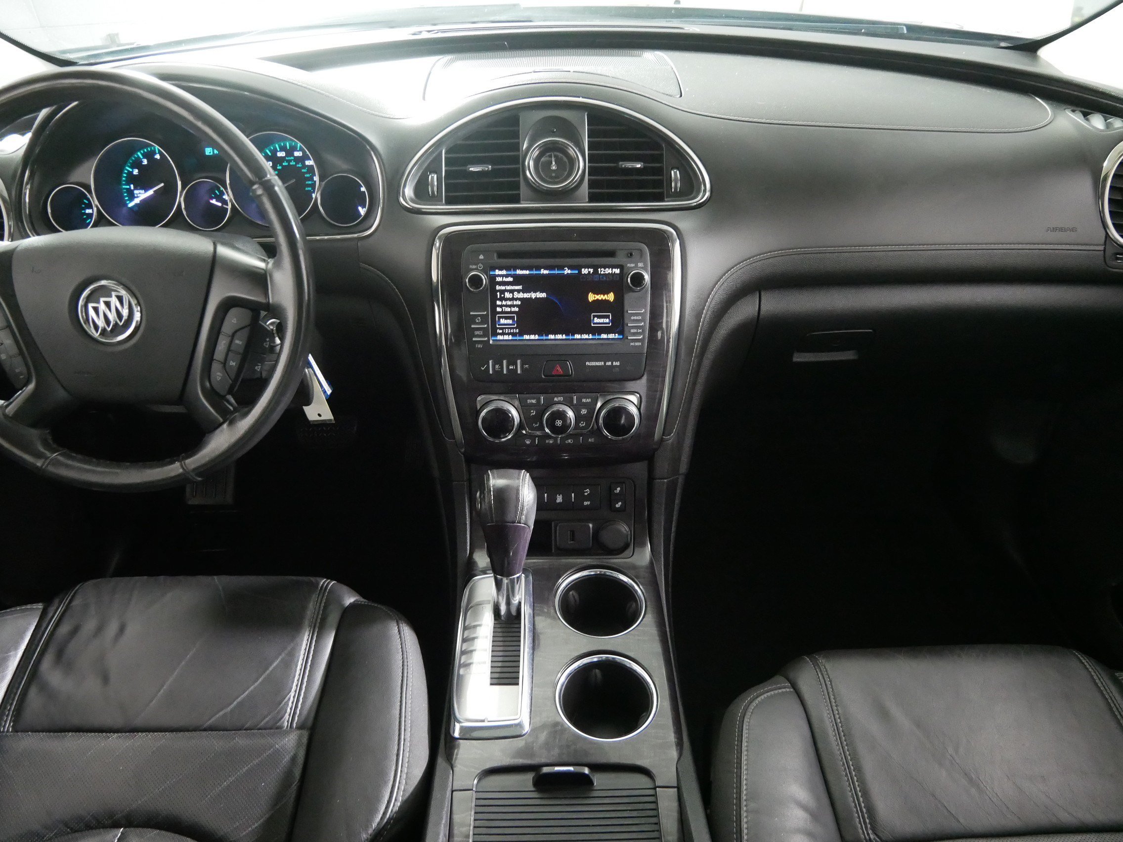 Used 2016 Buick Enclave Leather AWD/4WD image 10