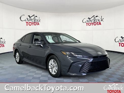 New 2026 Toyota Camry LE image 1
