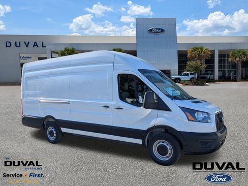 New 2026 Ford Transit 250 148 High Roof Extended w/ Load Area Protection Package image 1