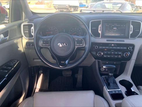 Used 2019 Kia Sportage EX image 5
