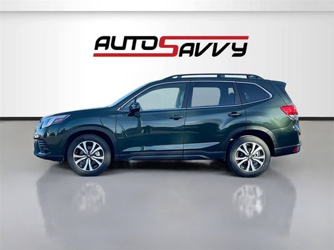 Used 2024 Subaru Forester Limited image 4