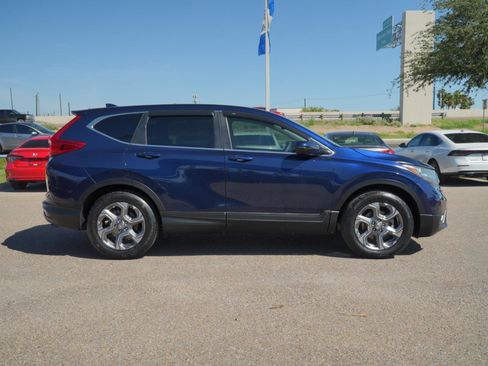 Used 2018 Honda CR-V EX image 4