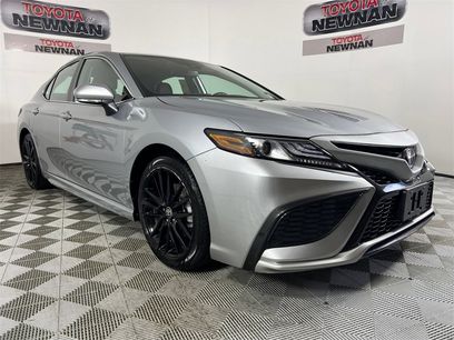 Used 2023 Toyota Camry XSE