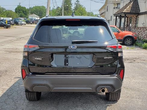 New 2026 Subaru Forester Sport w/ Onyx Edition AWD/4WD image 4