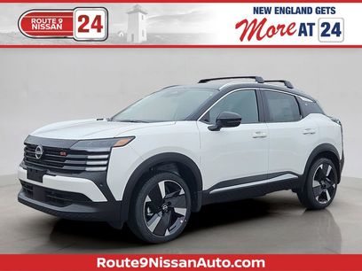 New 2026 Nissan Kicks SR w/ Cold Weather Package