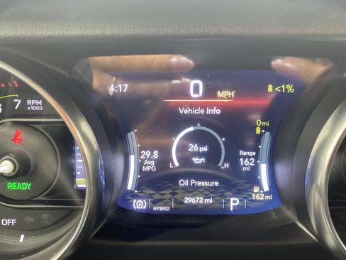 Used 2023 Jeep Wrangler Unlimited Sahara AWD/4WD image 15