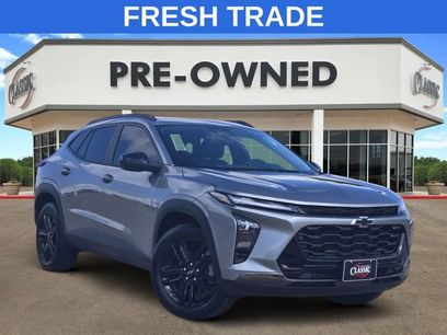 Used 2026 Chevrolet Trax ACTIV w/ Driver Confidence Package