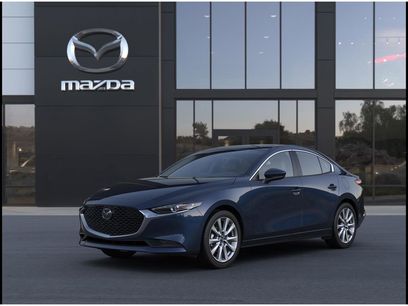 New 2026 MAZDA MAZDA3 2.5 S Sedan w/ Preferred Pkg