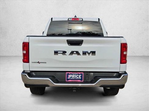 Used 2025 RAM 1500 Lone Star RWD image 7