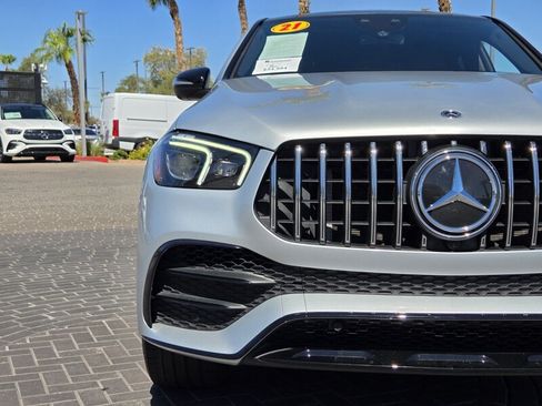 Certified 2021 Mercedes-Benz GLE 53 AMG 4MATIC Coupe image 10