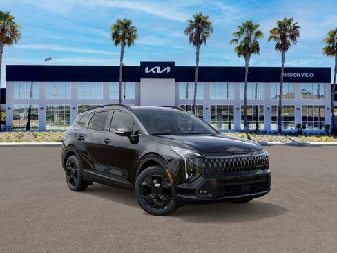 New 2026 Kia Sportage X-Line Prestige image 8