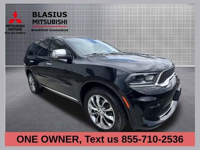 Used 2024 Dodge Durango Citadel