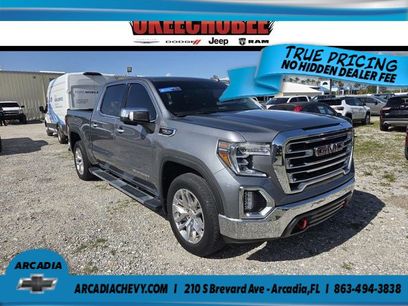 Used 2022 GMC Sierra 1500 SLT w/ SLT Premium Plus Package