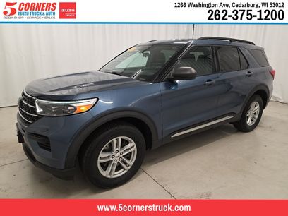 Used 2020 Ford Explorer XLT