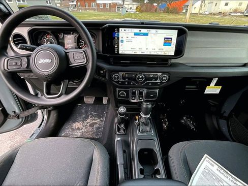 New 2026 Jeep Wrangler Sport image 5