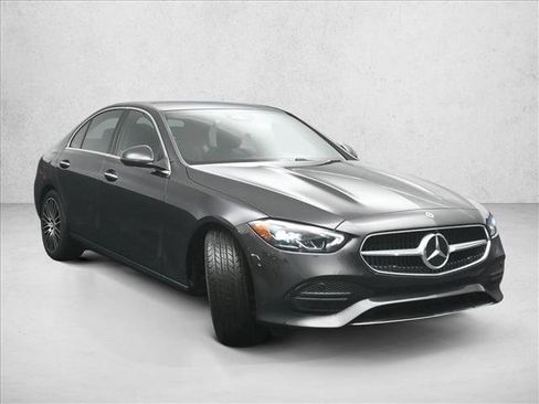Used 2026 Mercedes-Benz C 300 4MATIC Sedan image 4