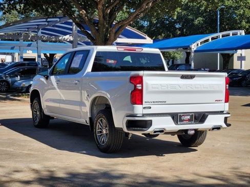 Used 2025 Chevrolet Silverado 1500 RST w/ Z71 Off-Road Package image 3