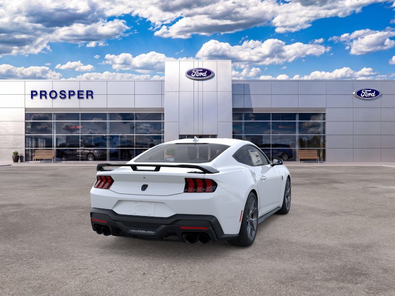 New 2026 Ford Mustang Dark Horse RWD image 34
