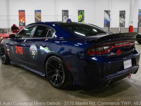 Used 2015 Dodge Charger SRT Hellcat w/ Harman/Kardon Audio Group RWD image 4
