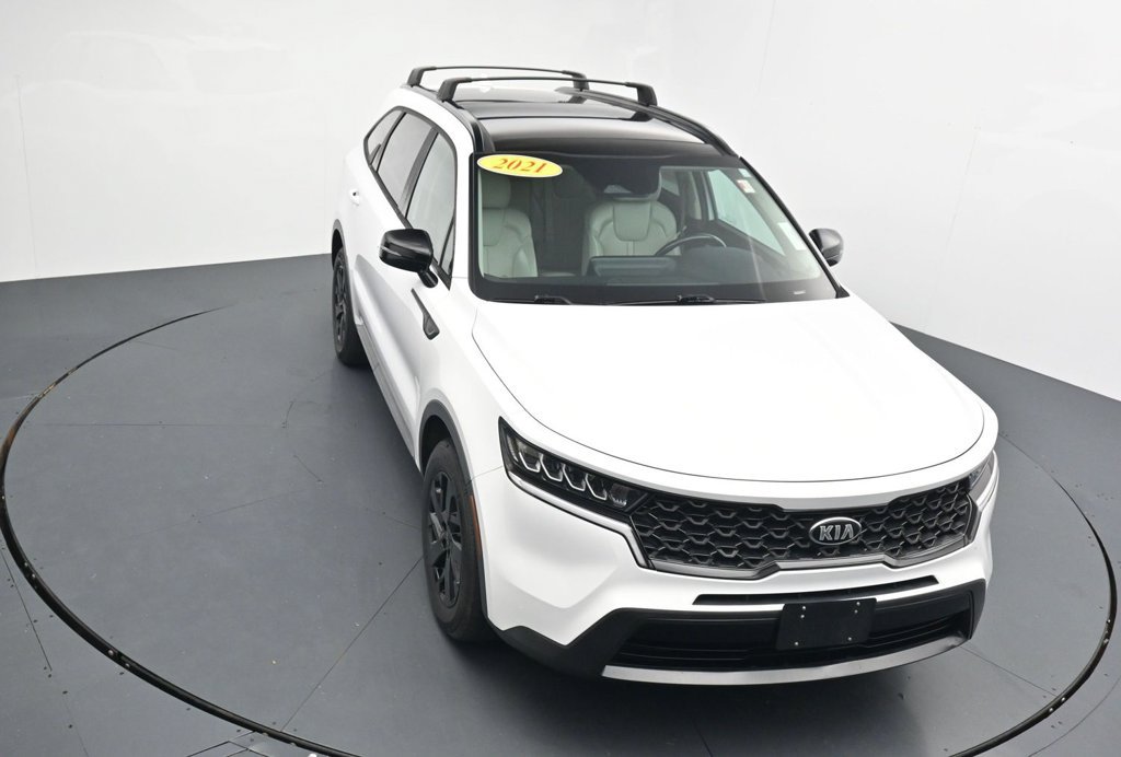 Used 2021 Kia Sorento S w/ Panoramic Sunroof Package AWD/4WD image 24