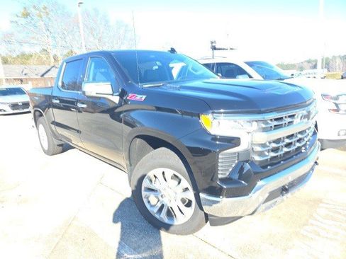 Certified 2026 Chevrolet Silverado 1500 LTZ w/ LTZ Premium Package image 2