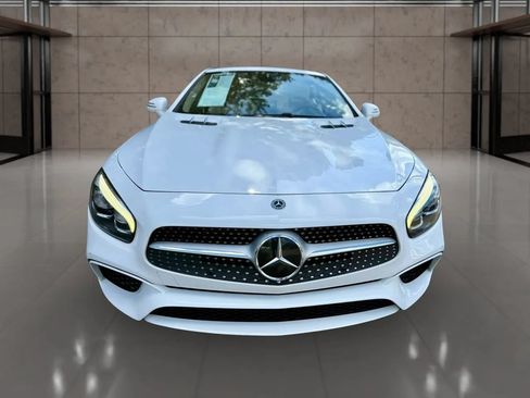 Used 2018 Mercedes-Benz SL 450 image 13
