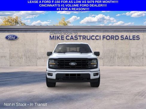 New 2026 Ford F150 XLT AWD/4WD image 6