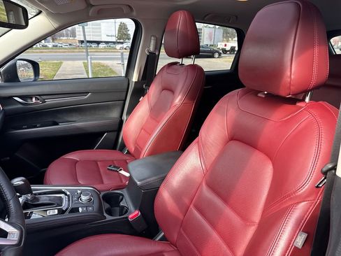 Used 2024 MAZDA CX-5 Carbon Edition image 9