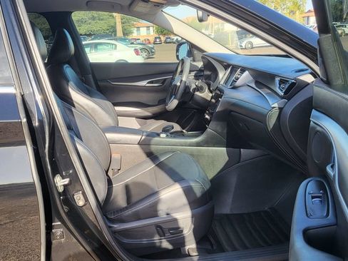 Used 2022 INFINITI QX50 Luxe FWD image 20