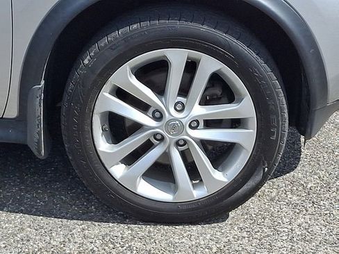 Used 2011 Nissan Juke SL AWD/4WD image 28