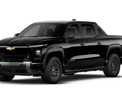 New 2025 Chevrolet Silverado EV LT image 36