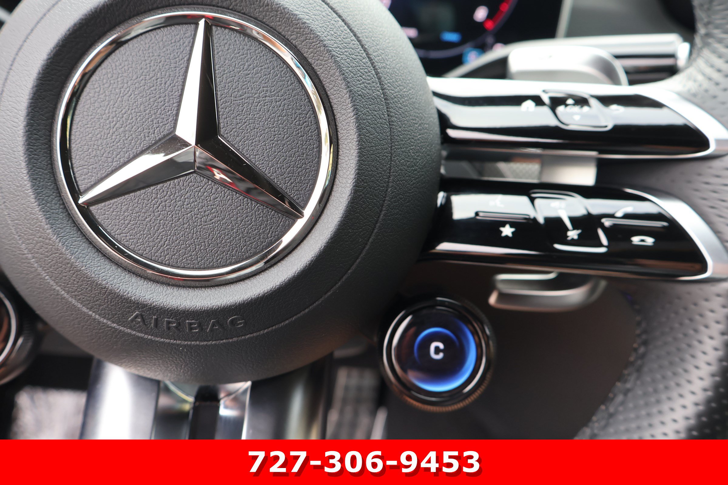 Used 2025 Mercedes-Benz CLE 53 AMG 4MATIC Cabriolet image 26