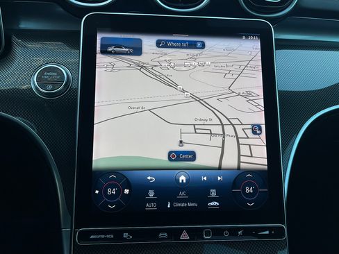 Used 2024 Mercedes-Benz C 43 AMG 4MATIC Sedan image 41