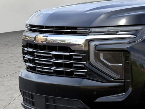 New 2026 Chevrolet Suburban Premier w/ Sun And Tow Package image 13